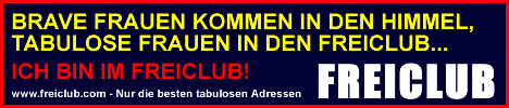 Tabulose Sexadressen